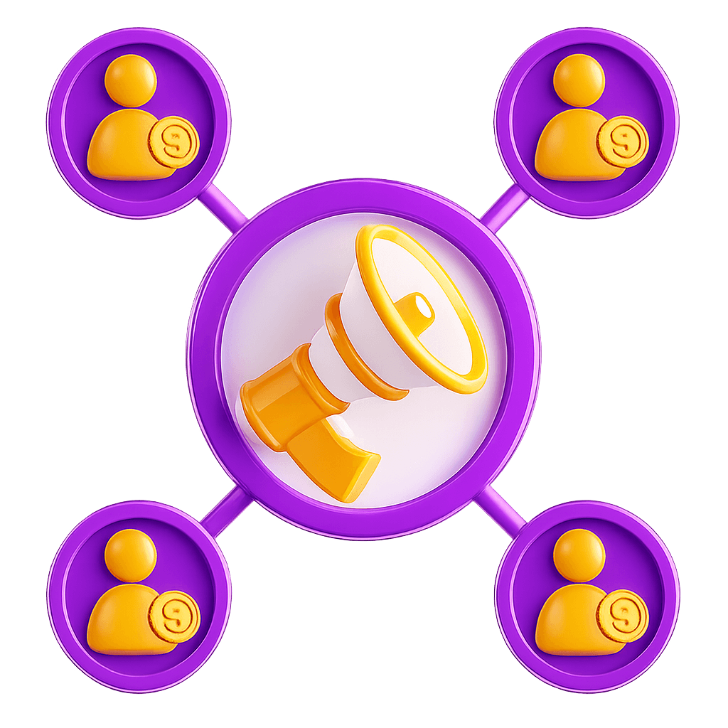 Affiliate program